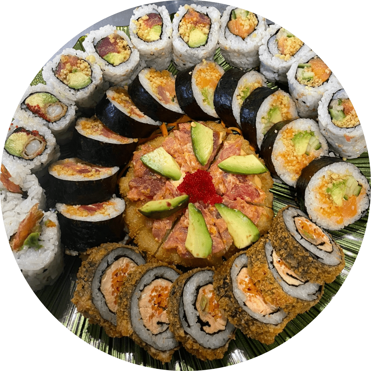 Umai Sushi & Poke - The authentic sushi restaurant in Montreal